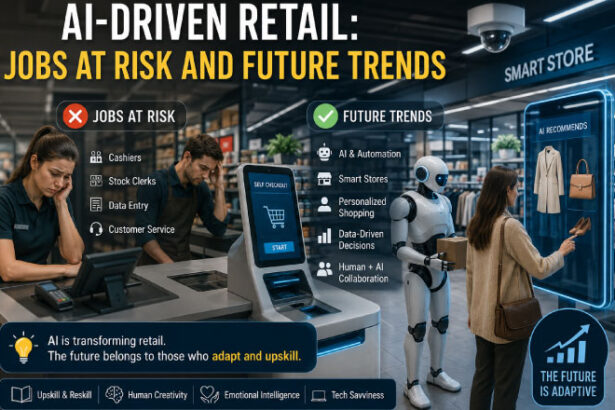 AI-Driven Retail Transformation