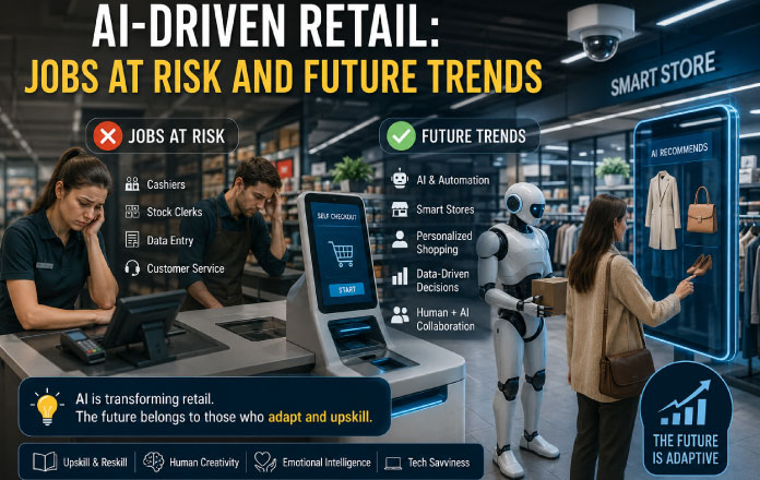 AI-Driven Retail Transformation