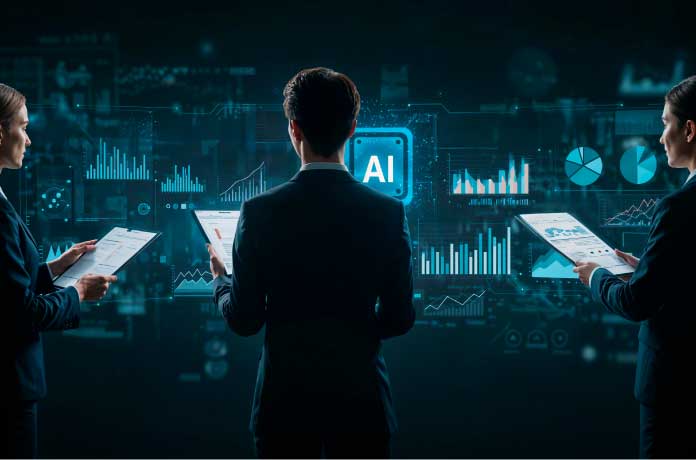 AI Became Venture Capital’s Biggest Bet