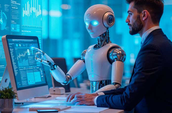 AI-Powered Workplace