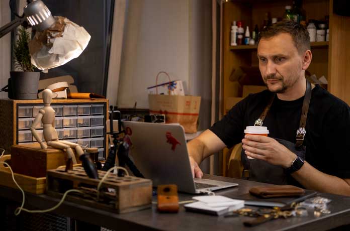 How Technology Powered Small Business Recovery