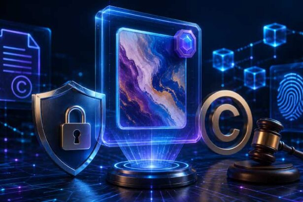 NFTs and IP: Protecting Digital Asset Rights