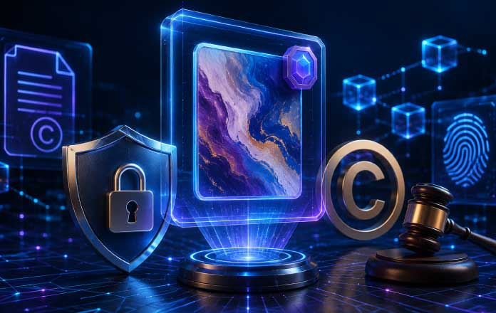 NFTs and IP: Protecting Digital Asset Rights