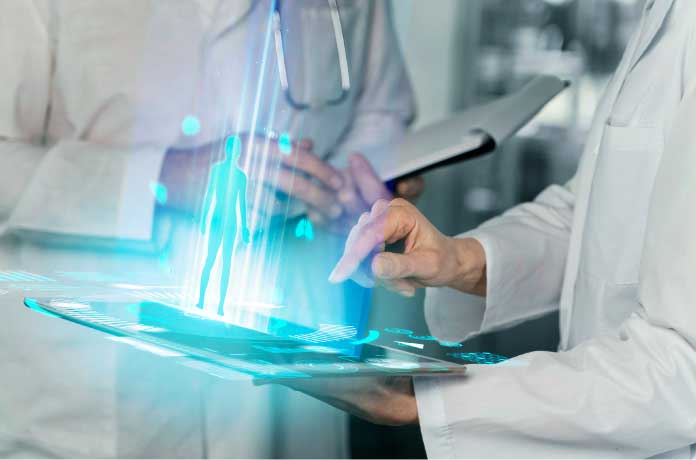 Smart Healthcare Enabled by IoT Technologies