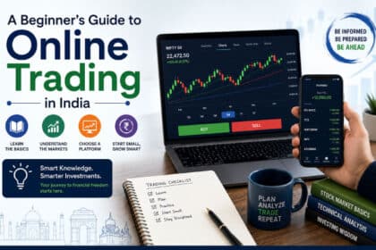 A Beginner's Guide to Online Trading in India