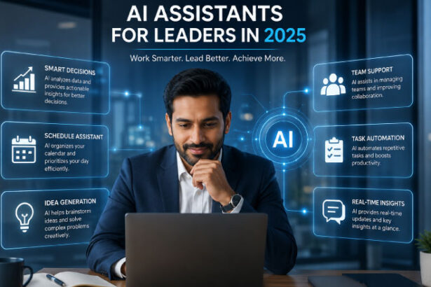 AI Assistants for Leaders in 2025