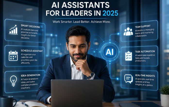 AI Assistants for Leaders in 2025
