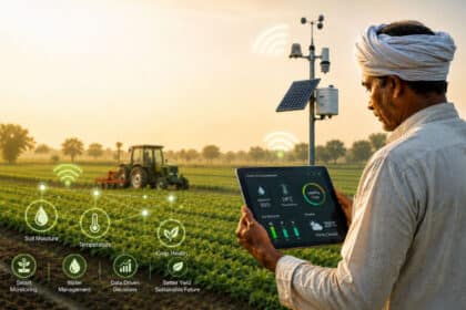 AI Is Slowly Changing How Indian Farmers