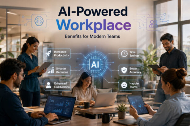 AI-Powered Workplace Benefits