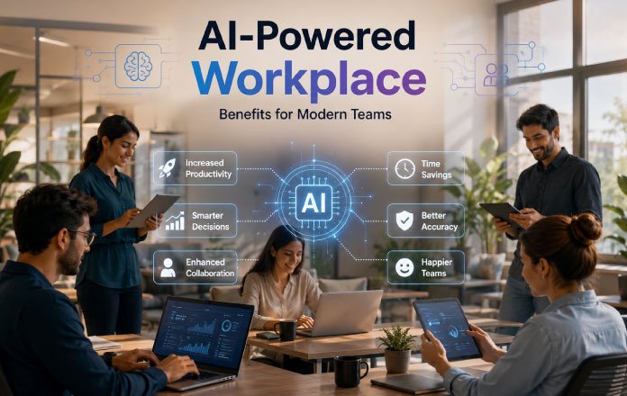 AI-Powered Workplace Benefits