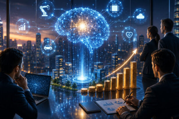 AI Venture Capital: Why Investors Are Betting Big