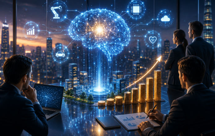 AI Venture Capital: Why Investors Are Betting Big