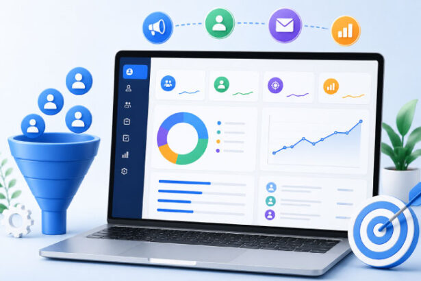 Best CRM Tools for Lead Generation in 2025