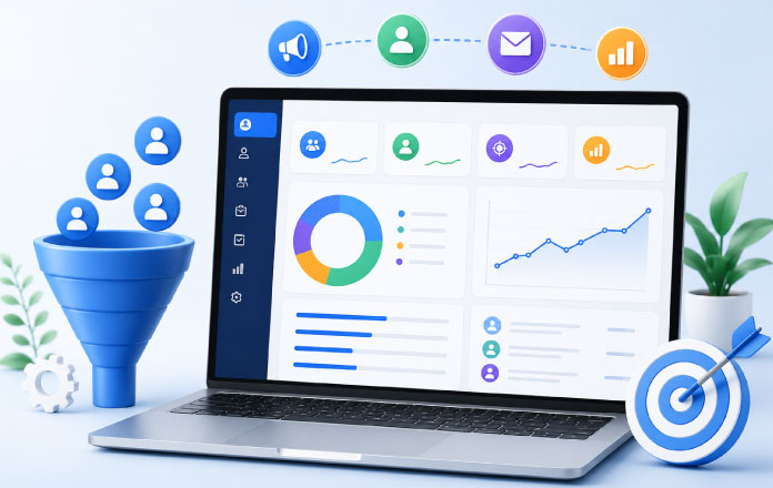Best CRM Tools for Lead Generation in 2025
