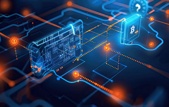 Blockchain in Banking & Finance Future