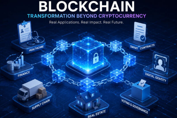 Blockchain Transformation Beyond Cryptocurrency