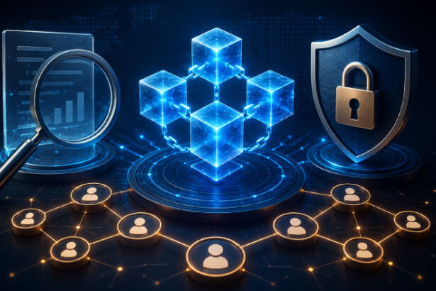 Blockchain's Three Pillars Explained