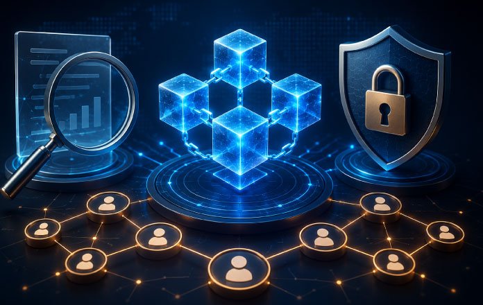 Blockchain's Three Pillars Explained