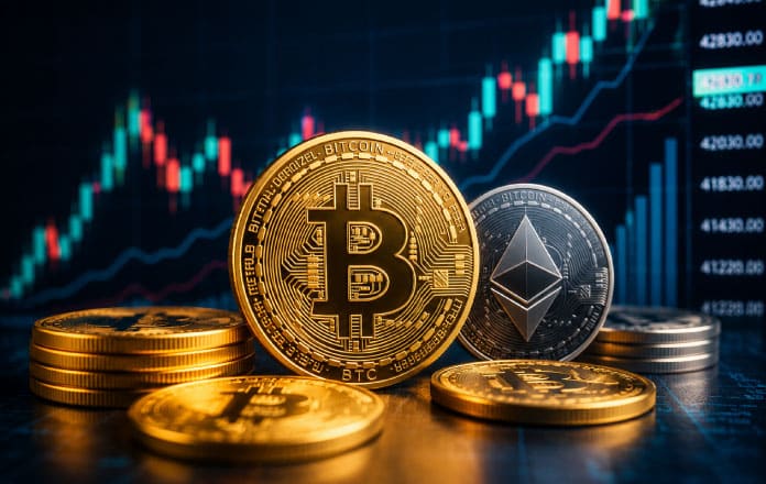 Crypto & Bank FD