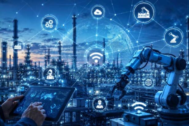 IoT Powers the Data Engine of Industry 4.0.