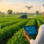 IoT in Indian Farming