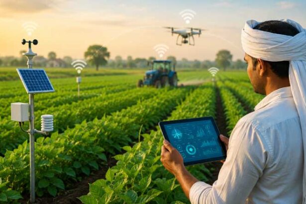 IoT in Indian Farming