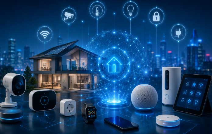 Next-Generation IoT Devices & Future Trends