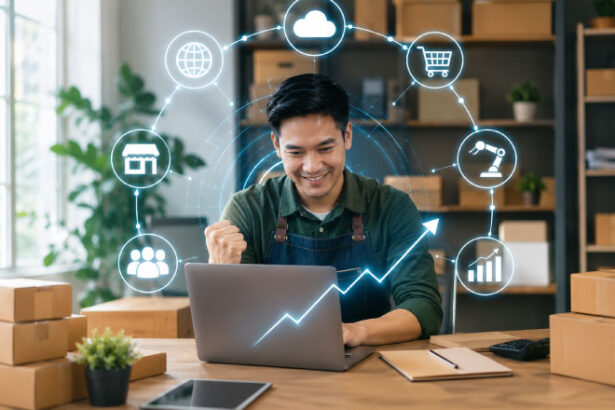 Technology for Small Business Recovery