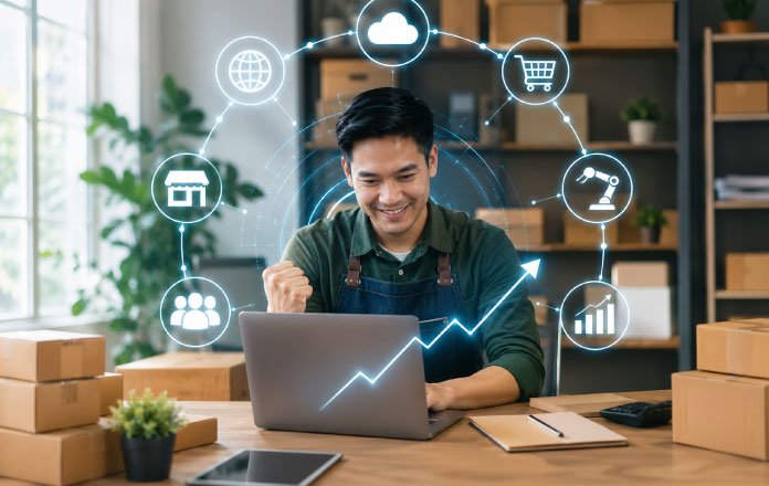 Technology for Small Business Recovery