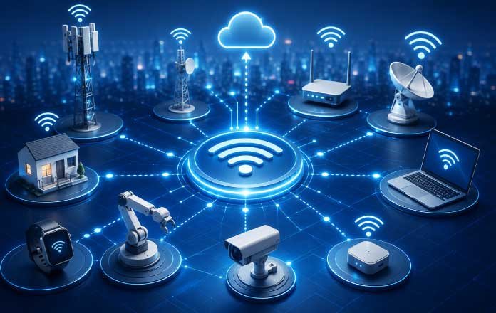 Wireless IoT Connectivity Technologies Guide