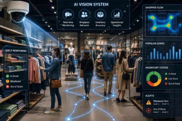 AI Retail Vision