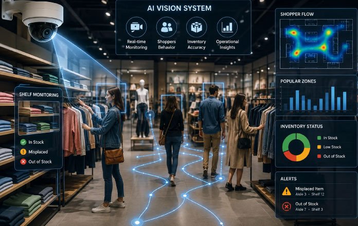 AI Retail Vision