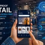 AI and mobile-first retail transformation