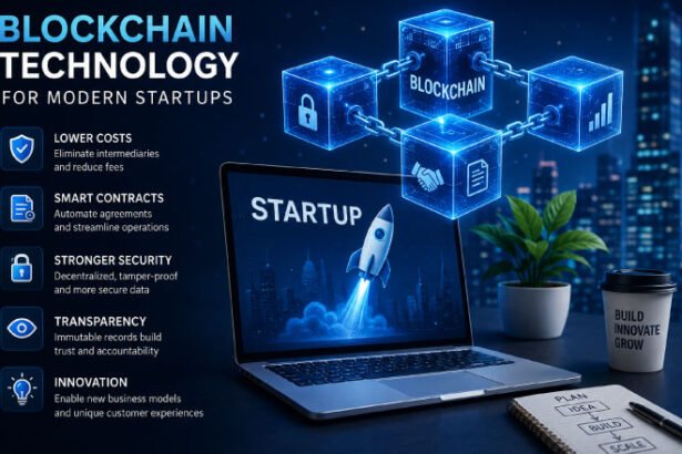 Blockchain Technology for Startups