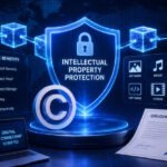 Blockchain for Intellectual Property Protection