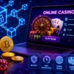 Blockchain in Online Casinos