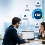 Collaborative ERP Strategy in a Modern Office