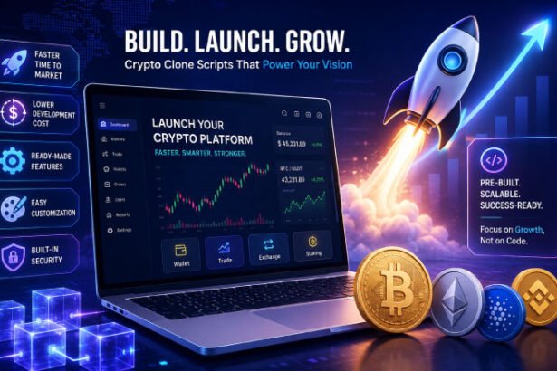 Crypto Clone Scripts