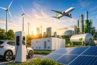 clean energy sector in India