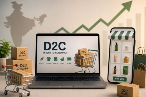 India D2C brands