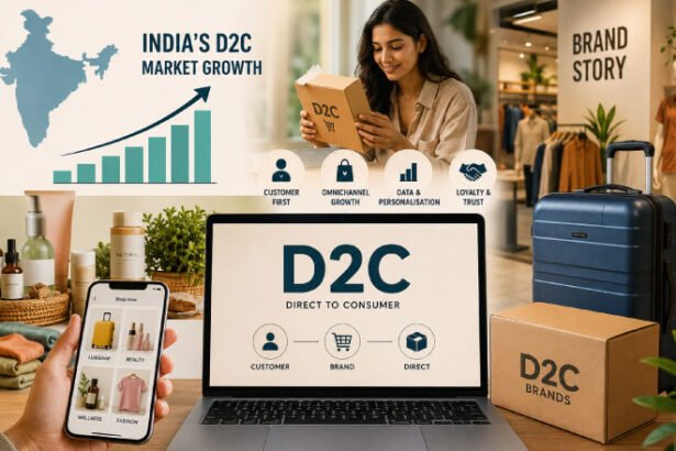 India’s D2C E-Commerce Growth