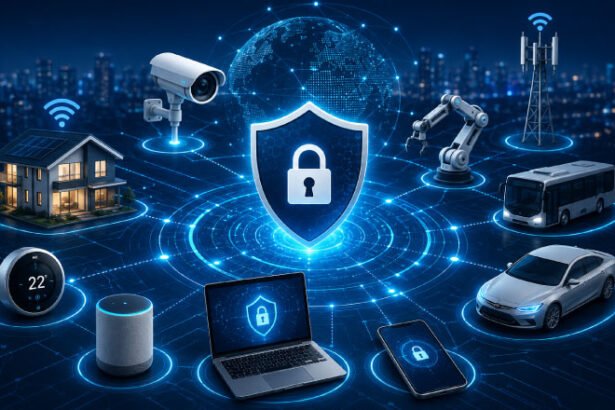 IoT Security Challenges
