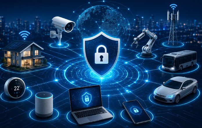 IoT Security Challenges
