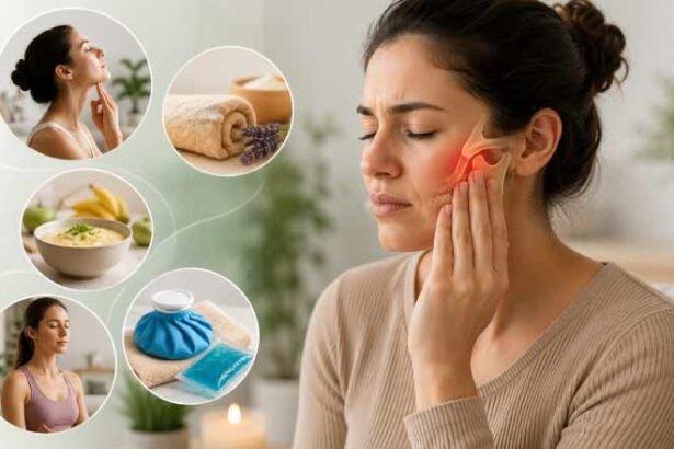 Natural TMJ treatment