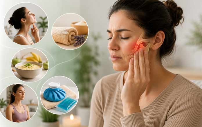 Natural TMJ treatment