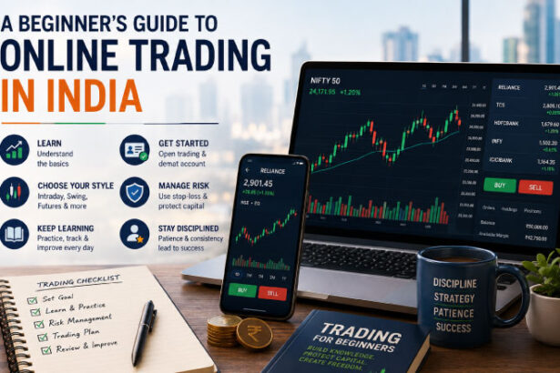 Online Trading in India