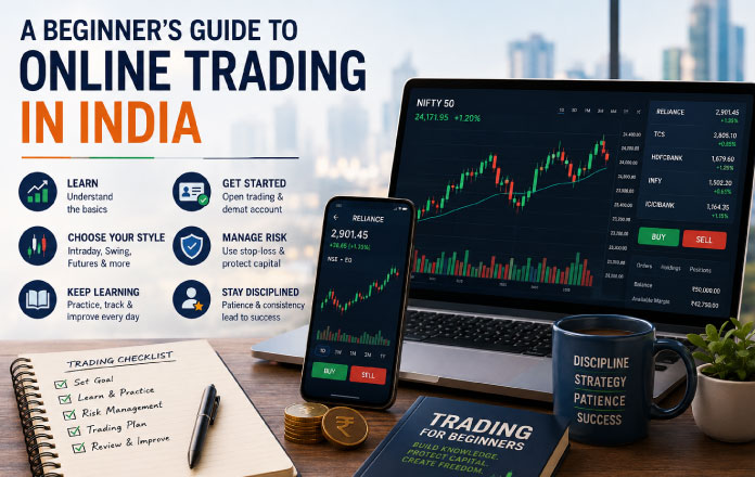 Online Trading in India