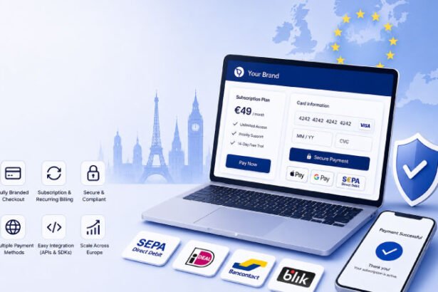 Payment Platforms for SaaS