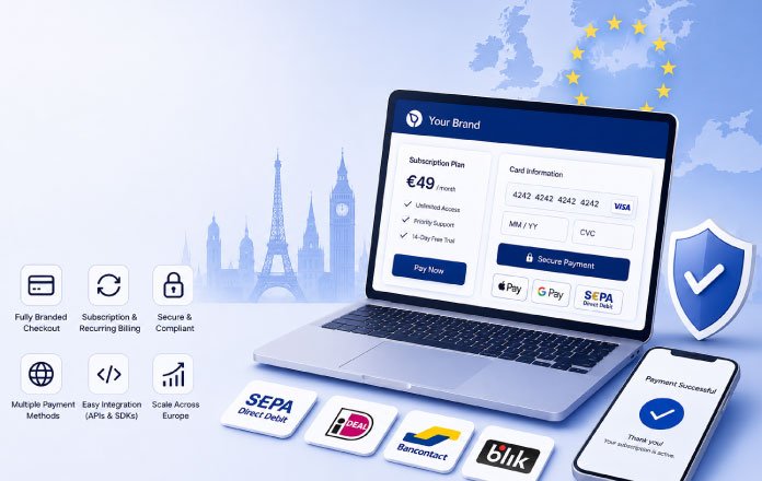 Payment Platforms for SaaS