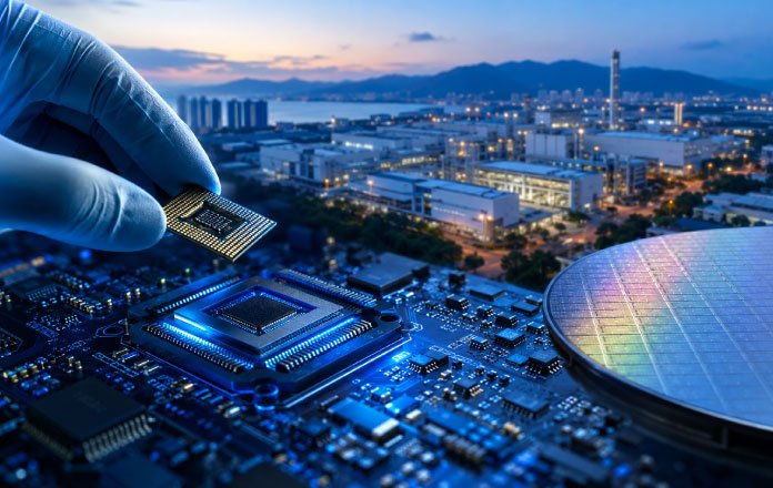 Penang semiconductor industry